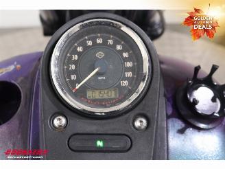 Harley-Davidson  FXDB Dyna Street Bob Vance Hines 15.407 Mijl! picture 12
