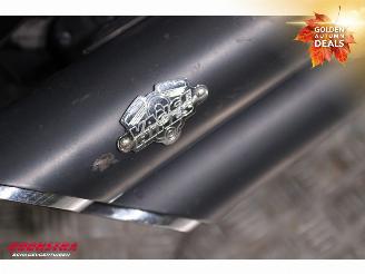 Harley-Davidson  FXDB Dyna Street Bob Vance Hines 15.407 Mijl! picture 13
