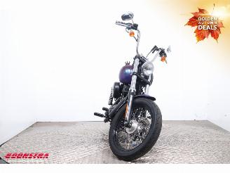 Harley-Davidson  FXDB Dyna Street Bob Vance Hines 15.407 Mijl! picture 6