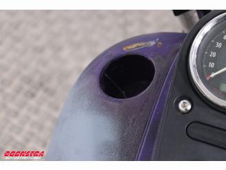 Harley-Davidson  FXDB Dyna Street Bob Vance Hines 15.407 Mijl! picture 11