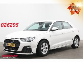 Voiture accidenté Audi A1 Sportback 25 TFSI ProLine Carplay Cruise Airco LMV 2020/2