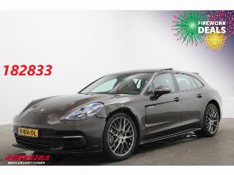 škoda osobní automobily Porsche Panamera Sport Turismo 2.9 4 E-Hybrid PDLS+ Sport Chrono Pano ACC Memory 360° 2019/5