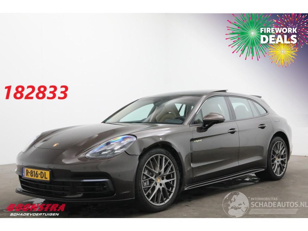 Porsche Panamera Sport Turismo 2.9 4 E-Hybrid PDLS+ Sport Chrono Pano ACC Memory 360°
