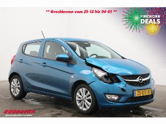 Opel Karl 1.0 120 Jaar Edition Navi Carplay Airco Cruise LMV 40.712 km! picture 2