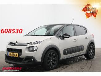 Schadeauto Citroën C3 1.2 PT S&S Shine Navi Camera Clima Cruise LMV 2018/7