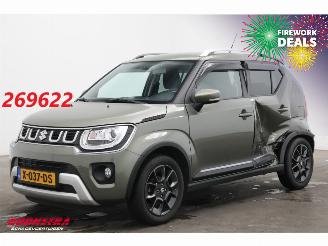 skadebil auto Suzuki Ignis 1.2 SH Style Navi Clima Camera Cruise Orig NL. 2023/10
