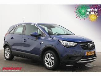 Opel Crossland 1.2 T. Innovation Navi Clima SHZ LHZ Orig NL! 53.381km! picture 2