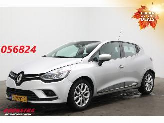 uszkodzony samochody osobowe Renault Clio 0.9 TCe Intens Navi Clima Cruise LMV AHK Org. NL 2017/1