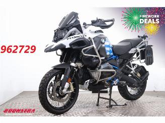 krockskadad bil motor BMW R 1200 GS Adventure Rallye 3X Pakket BOS Heizgriffe Cruise 18.002 km! 2018/8