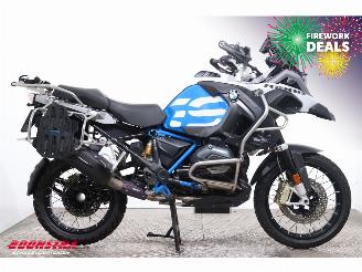 BMW R 1200 GS Adventure Rallye 3X Pakket BOS Heizgriffe Cruise 18.002 km! picture 7