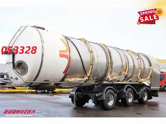 Vrakbiler auto LAG 208 Hobur O-3-45T 36m3 3-Asser 2X Lift Alcoa 2017/3