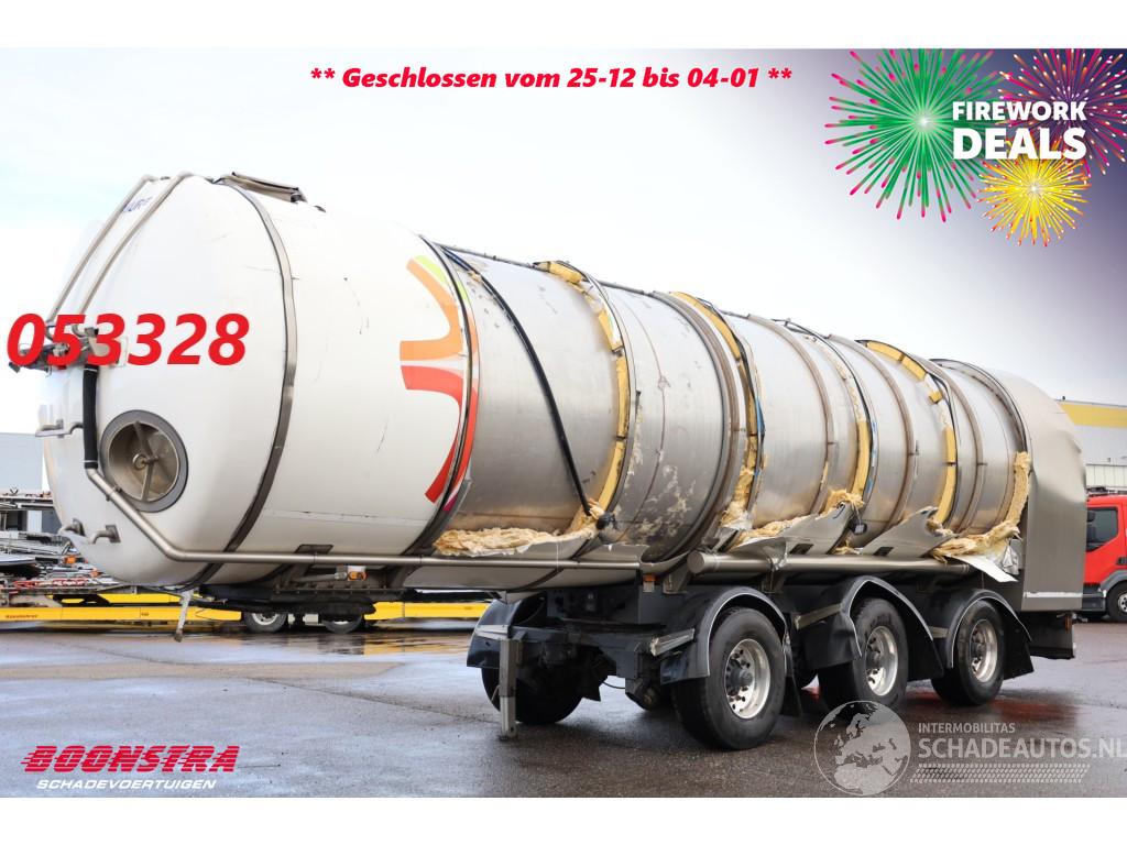 LAG  Hobur O-3-45T Hobur O-3-45T 36m3 3-Asser 2X Lift BY 2017