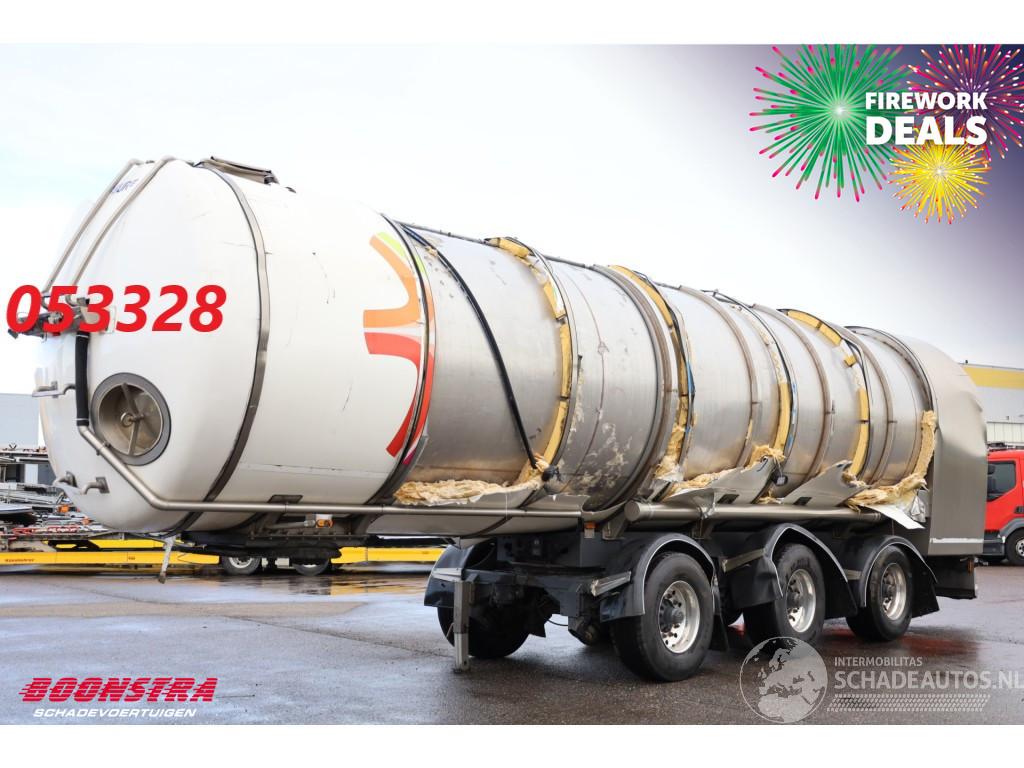   O-3-45T 36m3 3-Asser 2X Lift Alcoa BY 2017