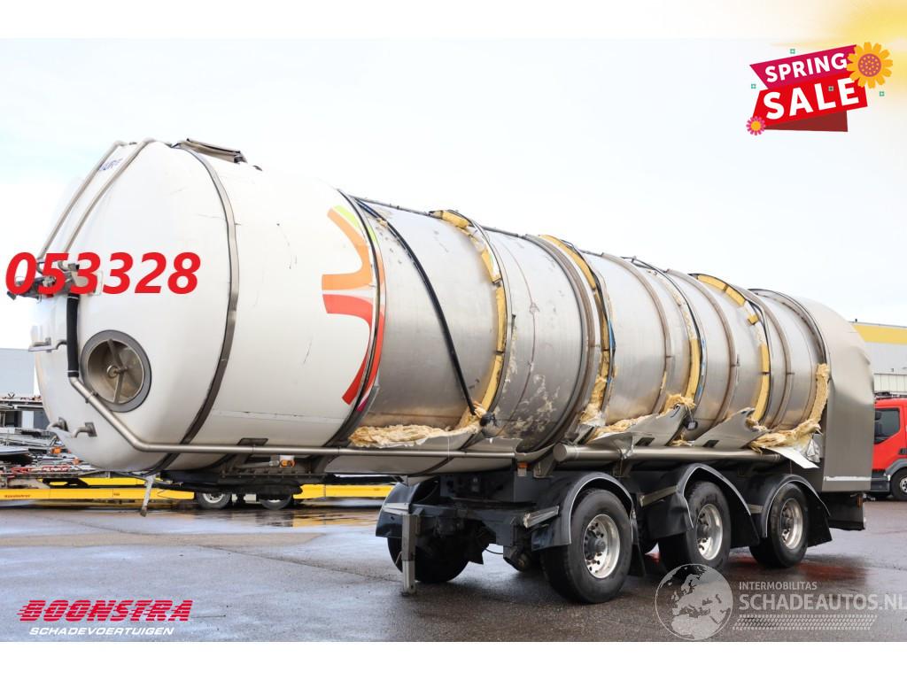 LAG  Hobur O-3-45T 36m3 3-Asser 2X Lift BY 2017