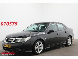 skadebil auto Saab 9-3 Sport Sedan 1.8 Linear Clima Leder SHZ 2007/9