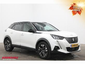 Peugeot e-2008 EV GT 50 kWh Pano LED ACC Virtual Camera SHZ picture 2