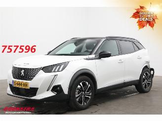 škoda osobní automobily Peugeot e-2008 EV GT 50 kWh Pano LED ACC Virtual Camera SHZ 2023/2