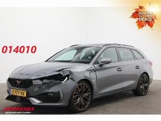 damaged passenger cars Cupra Leon 1.4 e-Hybrid VZ Performance LED ACC Memory Pano AHK 2023/8
