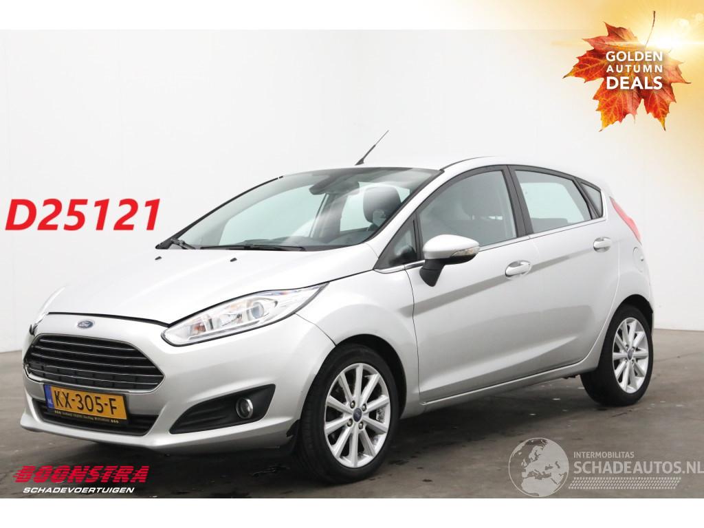 Ford Fiesta 1.0 EcoBoost Automaat Titanium 5-DRS Airco LMV 147.805 km!