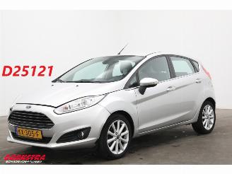 skadebil auto Ford Fiesta 1.0 EcoBoost Automaat Titanium 5-DRS Airco LMV 147.805 km! 2016/8