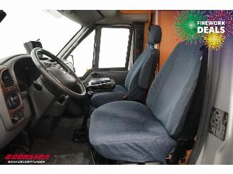 Hymer  Van HV 522 2.0 TDCI 125 PK T350 Solar Luifel Fietsendrager Airco picture 19