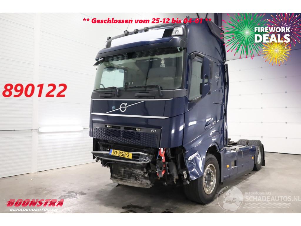 Volvo FH 500 iParkCool ACC Alcoa Leder