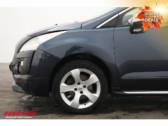 Peugeot 3008 1.6 THP Style Pano Navi Clima Cruise PDC AHK picture 11