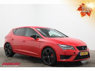 Seat Leon 2.0 TSI Cupra 280 DSG LED Navi Clima Cruise Camera SHZ PDC picture 2