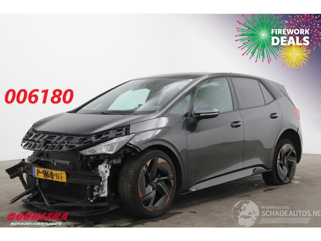 Cupra Born Copper Edition One 62 kWh LED Navi Clima Cruise SHZ PDC