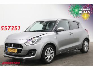 Schadeauto Suzuki Swift 1.2 Select Smart Hybrid ACC Navi Airco Camera SHZ 53.531 km! 2022/8