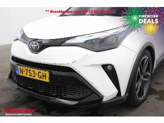 Toyota C-HR 1.8 Hybrid GR-Sport LED ACC Navi Camera Clima SHZ picture 7