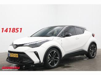 Schadeauto Toyota C-HR 1.8 Hybrid GR-Sport LED ACC Navi Camera Clima SHZ 2021/10