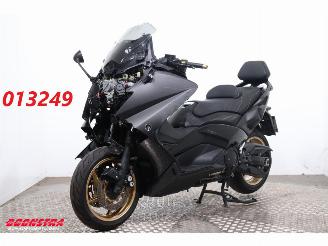 Schade motor Yamaha  T-Max 530 ABS Akrapovic 28.672 km! 2013/2