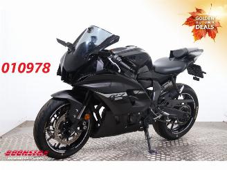 skadebil motor Yamaha  R7 ABS LED Akrapovic 2024/7