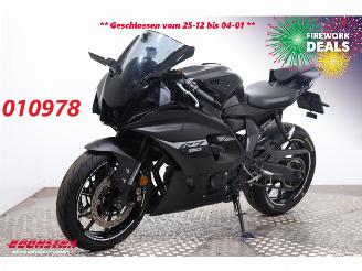 skadebil motor Yamaha  R7 ABS LED Akrapovic 2024/7