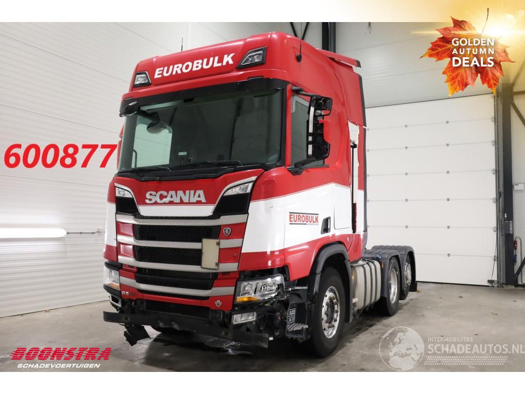 Scania R 520 V8 Alcoa Lift