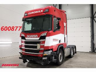 Schade vrachtwagen Scania R 520 V8 Alcoa Lift 2020/11