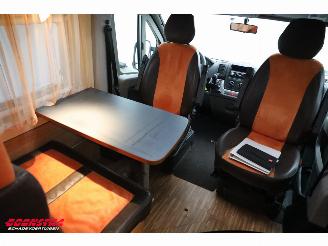 Globecar  Globescout Style 2.2 HDI Solar Dwarsbed TV Airco Cruise 101.558 km! picture 13