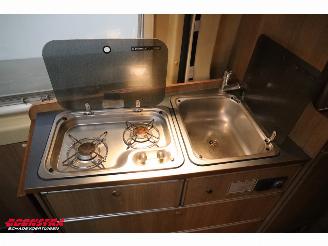 Globecar  Globescout Style 2.2 HDI Solar Dwarsbed TV Airco Cruise 101.558 km! picture 11