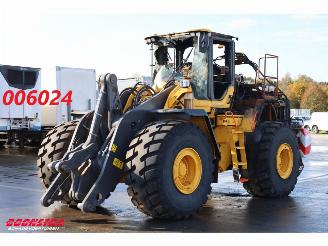 Schade machine Volvo  L220H Wheelloader BY 2025 2025/12