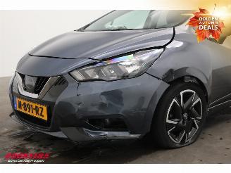 Nissan Micra 1.0 IG-T N-Design Bluetooth Airco Cruise PDC 65.620 km! picture 9