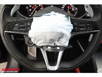 Alfa Romeo Stelvio 2.0 T AWD Super BiXenon ACC LRHZ Leder Memory Camera SHZ picture 19