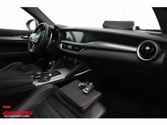 Alfa Romeo Stelvio 2.0 T AWD Super BiXenon ACC LRHZ Leder Memory Camera SHZ picture 13