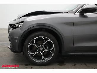 Alfa Romeo Stelvio 2.0 T AWD Super BiXenon ACC LRHZ Leder Memory Camera SHZ picture 12