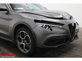 Alfa Romeo Stelvio 2.0 T AWD Super BiXenon ACC LRHZ Leder Memory Camera SHZ picture 6