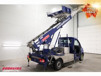 Mercedes Sprinter 314 CDI Klaas 29m verhuislift PTO Airco Cruise picture 3