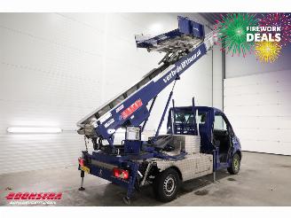 Mercedes Sprinter 314 CDI Klaas 29m verhuislift PTO Airco Cruise picture 3