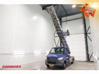 Mercedes Sprinter 314 CDI Klaas 29m verhuislift PTO Airco Cruise picture 2