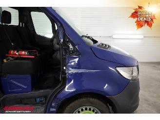 Mercedes Sprinter 314 CDI Klaas 29m verhuislift PTO Airco Cruise picture 12