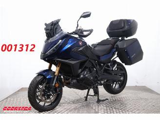Schade motor Honda  NT1100 DCT Akrapovic LED ABS Bluetooth Cruise 5.169 km! 2025/3
